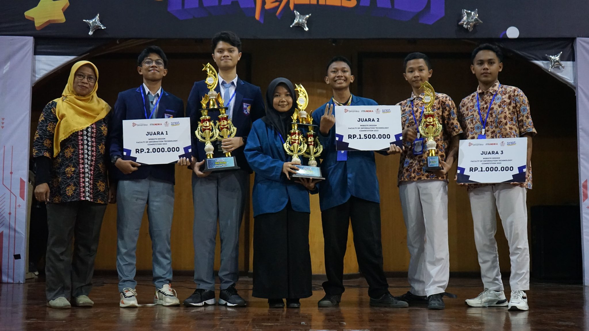 Galeri FITCOM 1